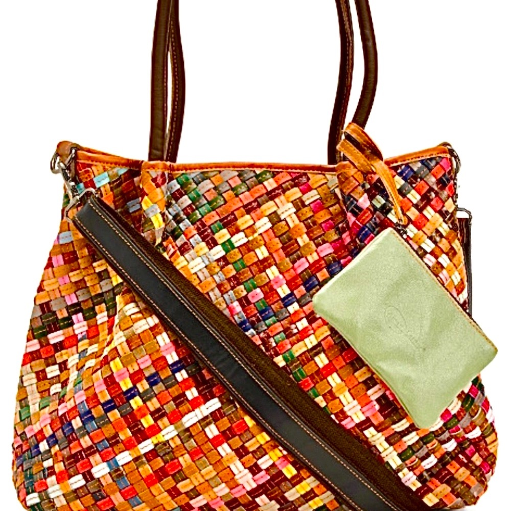 Brand NEW AMERILEATHER BAG